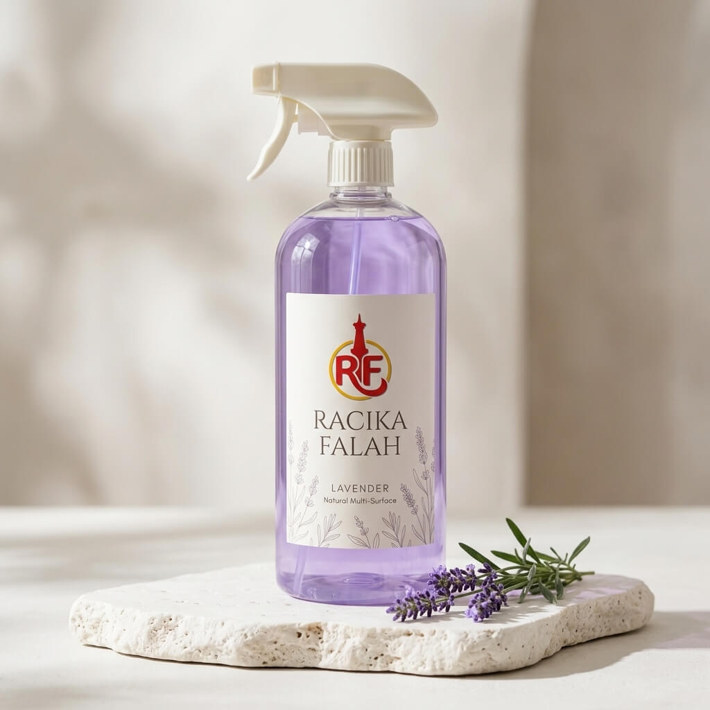 Pelicin & Pewangi Setrika Lavender Bloom